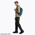 Tourist backpack KADVA Fleris 15 l dark teal 6
