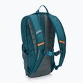 Tourist backpack KADVA Fleris 15 l dark teal 8