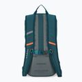 Hiking backpack KADVA Fleris 15 l dark sea-green 8