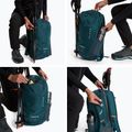 Tourist backpack KADVA Fleris 15 l dark teal 11