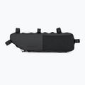 Bicycle frame bag ATTABO Underra M 3,5 l black 4