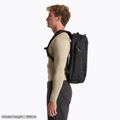 Tourist backpack KADVA Glejt 30 l black 4