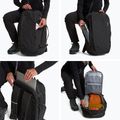 Tourist backpack KADVA Glejt 30 l black 12