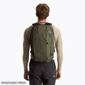 Hiking backpack KADVA Glejt 30 l green 5