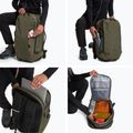 Hiking backpack KADVA Glejt 30 l green 12