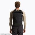 KADVA Londer 25 l black hiking backpack 5