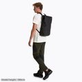 KADVA Londer 25 l black hiking backpack 6