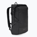 KADVA Londer 25 l black hiking backpack