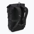 KADVA Londer 25 l black hiking backpack 8