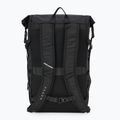 KADVA Londer 25 l black hiking backpack 9