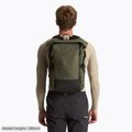 KADVA Londer 25 l green hiking backpack 5