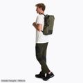 KADVA Londer 25 l green hiking backpack 6