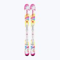 Kids’ downhill skis with bindings HEAD Unicorn Easy JRS + Jrs 4.5 GW CA unicorn