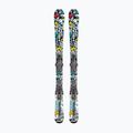 Kids’ downhill skis with bindings HEAD Monster Easy JRS+Jrs 4.5 GW CA white/black
