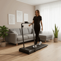 Treadmill XTREXO W100+ black 4