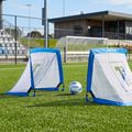 Football goals OneTeam Footzy Pop-Up blue 4