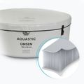 AQUASTIC ONSEN inflatable pool drop stitch 700 l 150 cm grey 2
