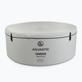 AQUASTIC ONSEN inflatable pool drop stitch 1200 l 178 cm grey