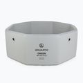 Inflatable pool AQUASTIC ONSEN drop stitch 1400 l 186 cm grey 3