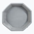 Inflatable pool AQUASTIC ONSEN drop stitch 1400 l 186 cm grey 6