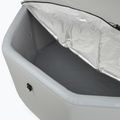 Inflatable pool AQUASTIC ONSEN drop stitch 1400 l 186 cm grey 9