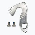 Derailleur hanger for bicycle SANO 3.0 women's silver
