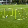 Football goal OneTeam PVC OT-B4W007 182 x 120 cm green 6
