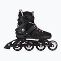 Women's rollerblades ATTABO Cyclone Alu pink 2