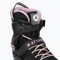 Women's inline skates ATTABO Cyclone Alu pink 10
