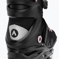 Women's rollerblades ATTABO Cyclone Alu pink 11