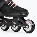 Women's inline skates ATTABO Cyclone Alu pink 13
