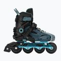 Children's inline skates adjustable ATTABO JGX blue 2