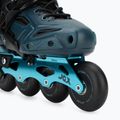 Children's inline skates adjustable ATTABO JGX blue 13