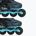 Children's inline skates adjustable ATTABO JGX blue 18