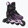 Adjustable children's roller skates ATTABO JGX purple