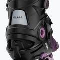Adjustable children's roller skates ATTABO JGX purple 11