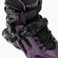 Children's inline skates adjustable ATTABO JGX purple 12