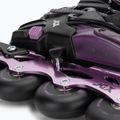 Adjustable children's roller skates ATTABO JGX purple 16