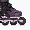 Children's inline skates adjustable ATTABO JGX purple 18