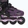 Adjustable children's roller skates ATTABO JGX purple 19