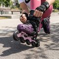 Adjustable children's roller skates ATTABO JGX purple 3