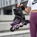 Adjustable children's roller skates ATTABO JGX purple 5