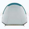 4-Person Camping Tent KADVA Kavio 4 Turquoise 3