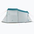 4-Person Camping Tent KADVA Kavio 4 Turquoise 6