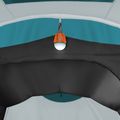 4-Person Camping Tent KADVA Kavio 4 Turquoise 10