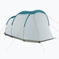 4-Person Camping Tent KADVA Kavio 4 Turquoise 16