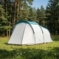 4-Person Camping Tent KADVA Kavio 4 Turquoise 20