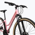 Women's cross bike ATTABO SANO 3.0 28" pink 4