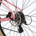 Women's cross bike ATTABO SANO 3.0 28" pink 8