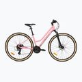 Women's cross bike ATTABO SANO 3.0 28" pink 15